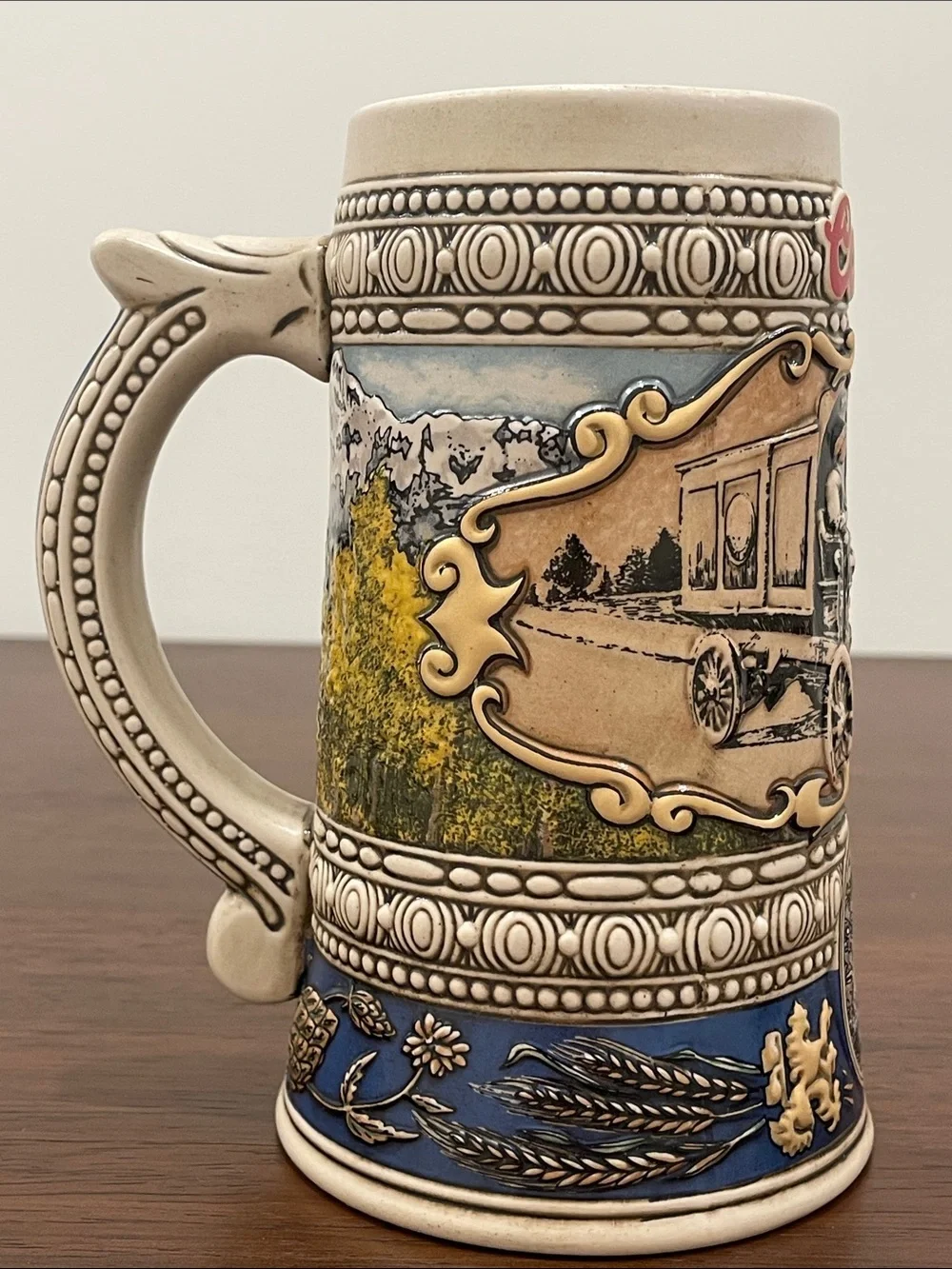 Vintage Coors 1989 Edition “Beet Truck 1910”